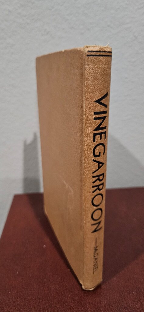 Vinegarroon: The Saga of Judge Roy Bean