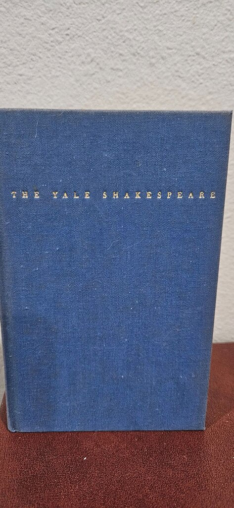 The Yale Shakespeare: The Merry Wives of Windsor