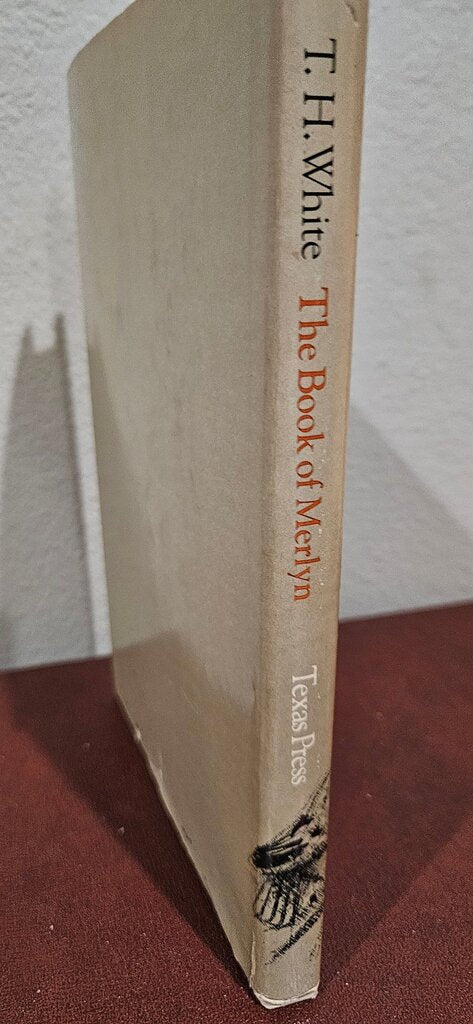 The Book of Merlyn by T.H. White