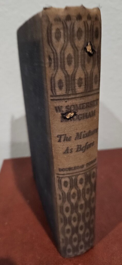 The Moon and Sixpence by W. Somerset Maugham