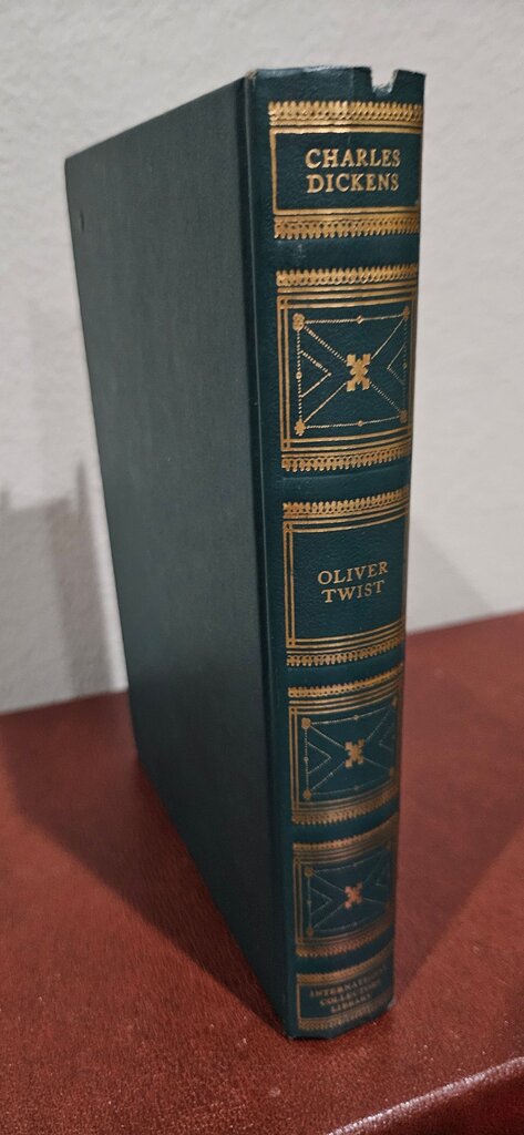 Oliver Twist by Charles Dickens