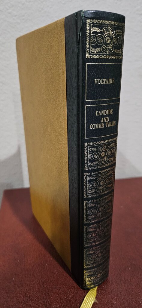 Candide and Other Tales by Voltaire
