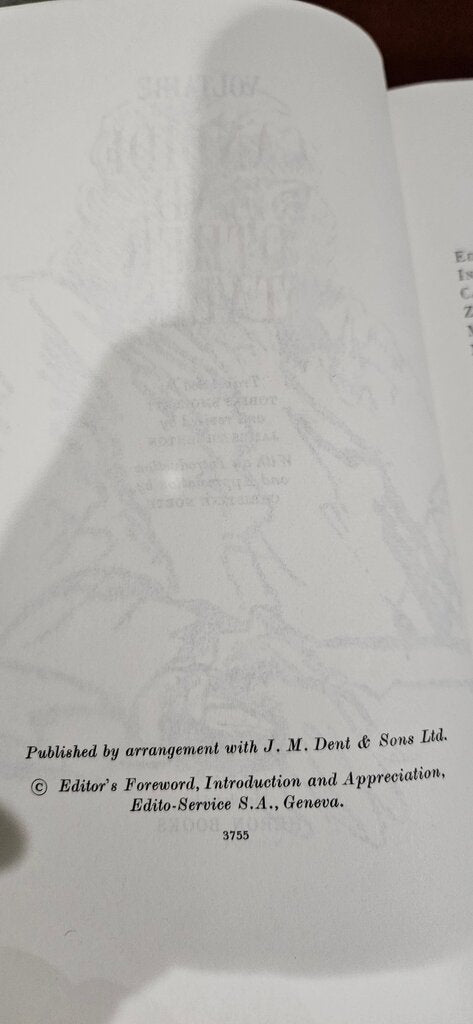 Candide and Other Tales by Voltaire