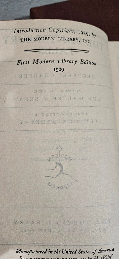 The Complete Works of Shakespeare