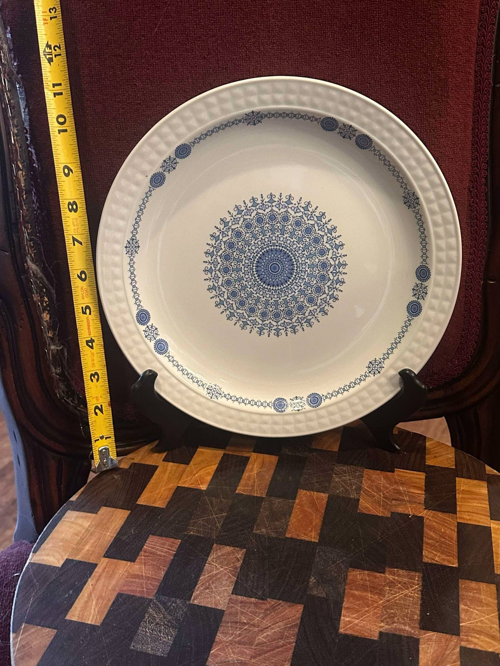 Pontesa The Castilian Collection Plate